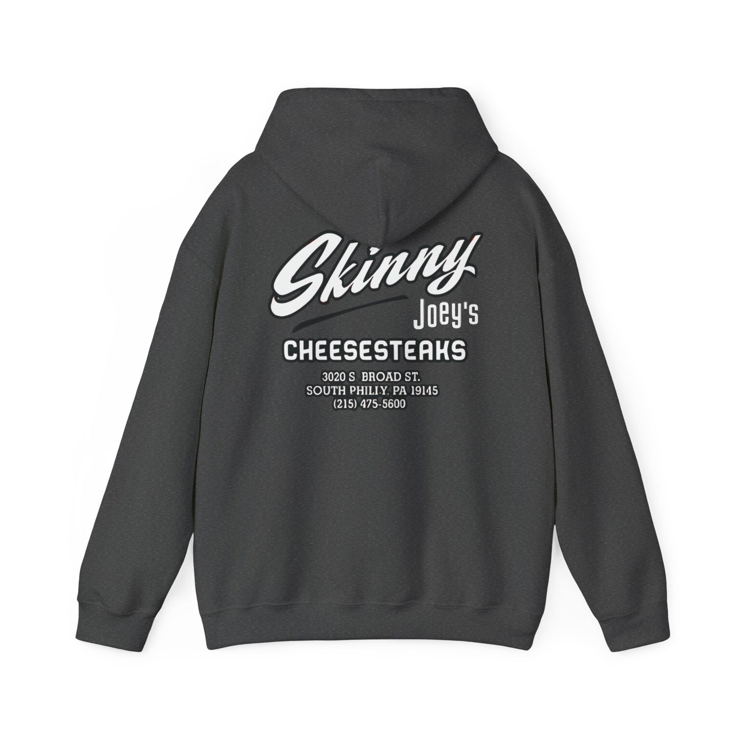 Skinny Joey’s Cheesesteaks Home Team Pullover Hoodie