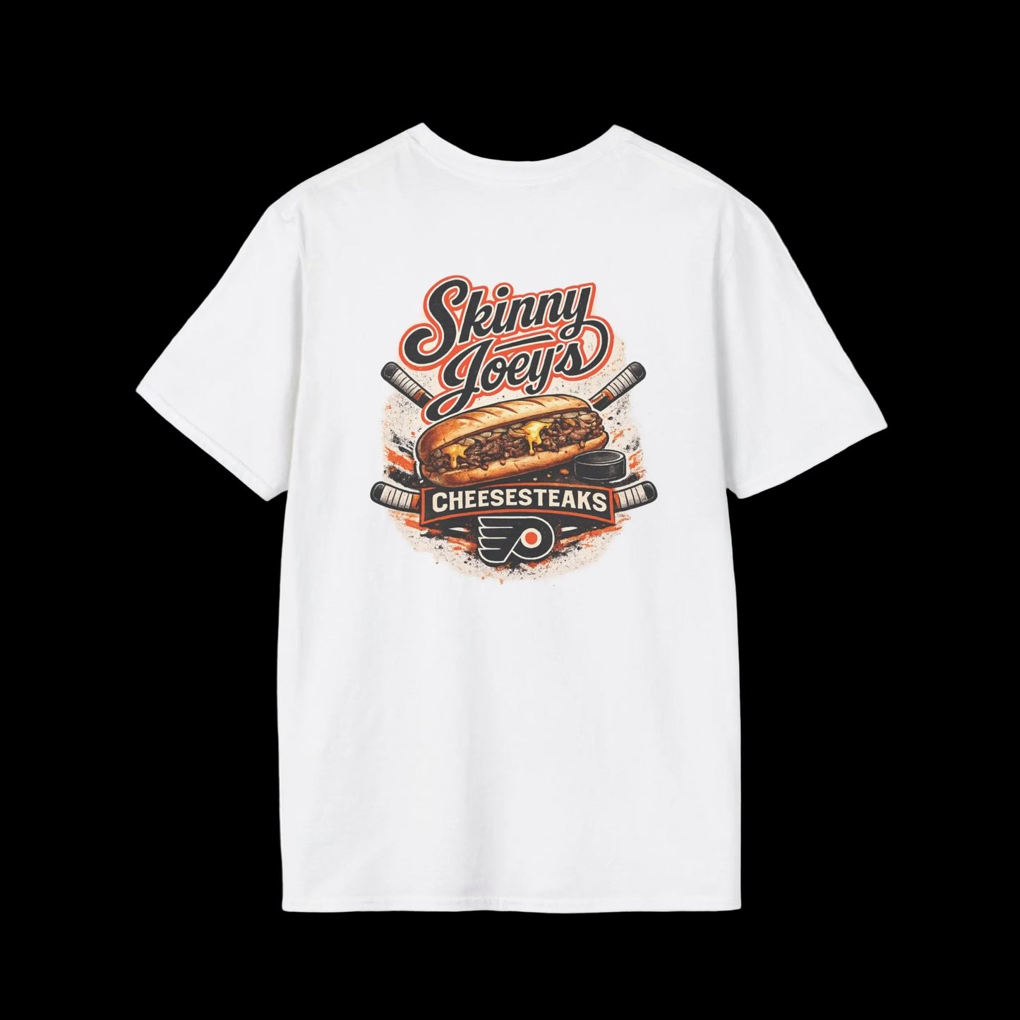 Skinny Joey x Retro Flyers T-Shirt
