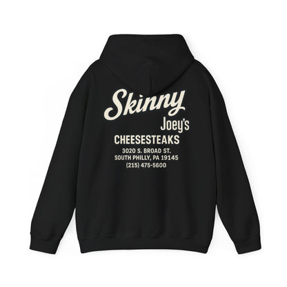 Skinny Joey’s Cheesesteaks Home Team Pullover Hoodie