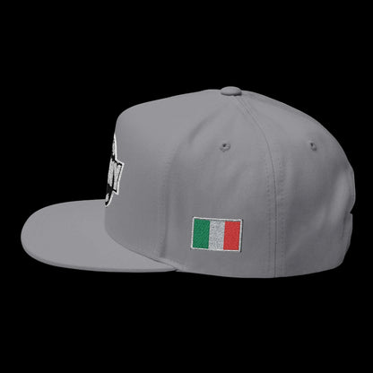 Skinny Joey Lil Snuff Embroidered Italy U.S.A Hat