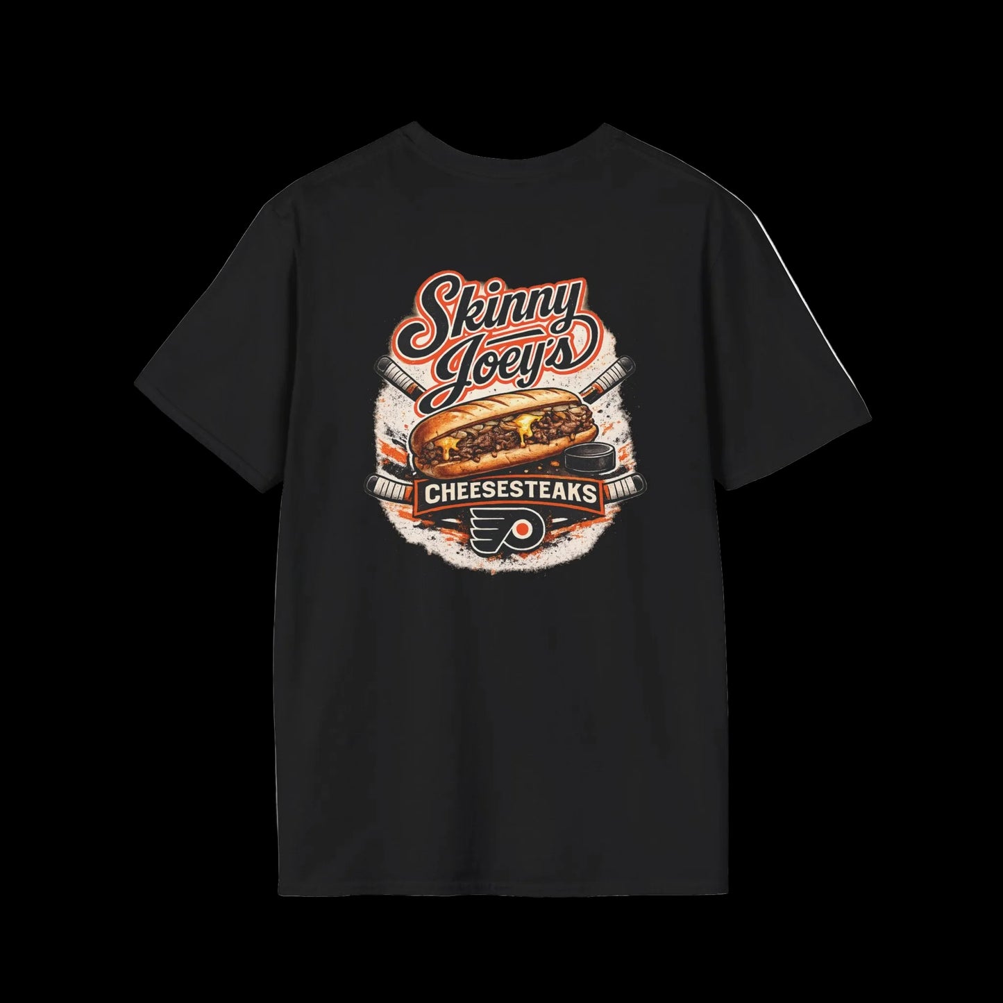 Skinny Joey x Retro Flyers T-Shirt