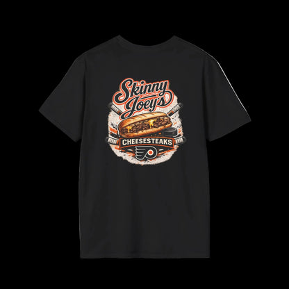 Skinny Joey x Retro Flyers T-Shirt