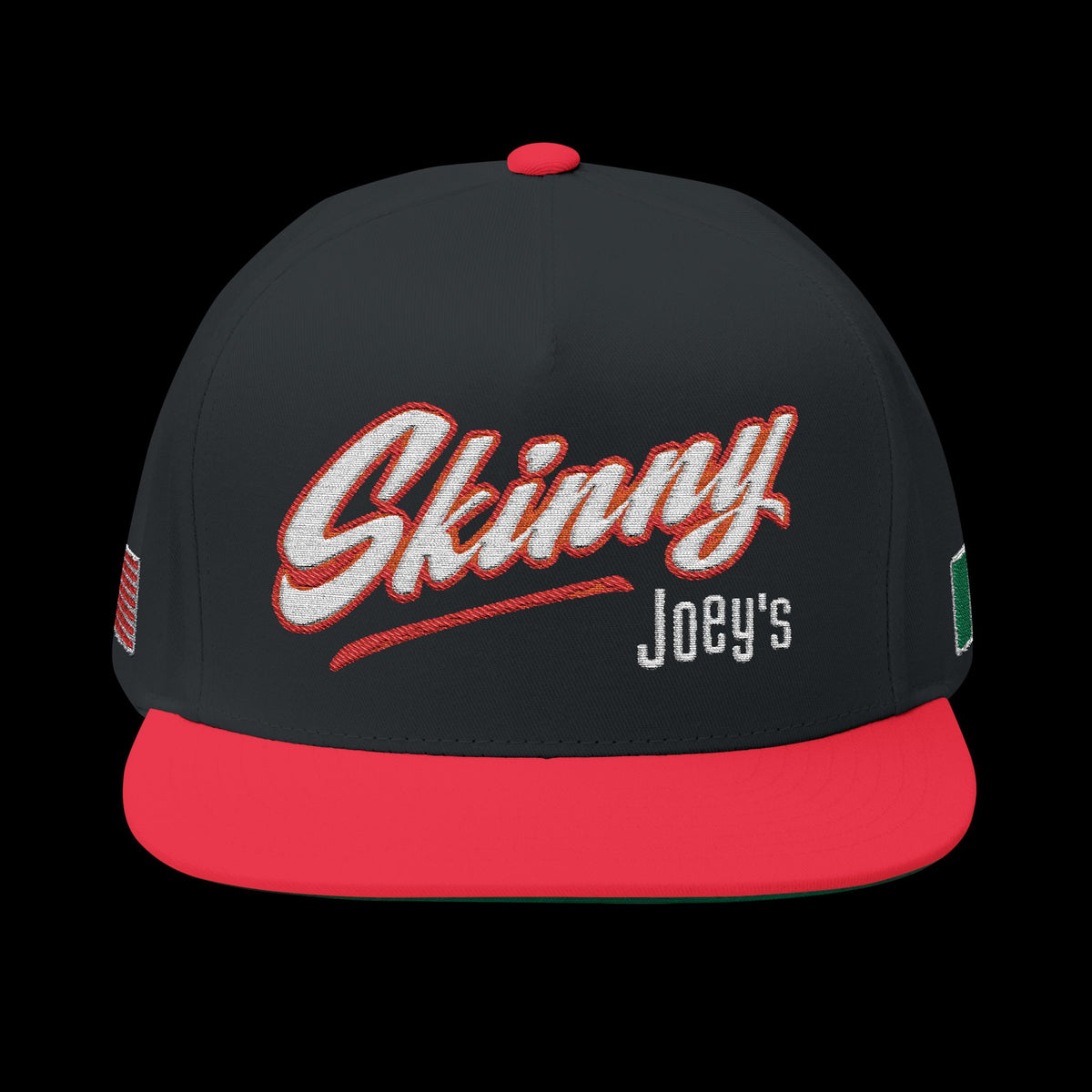 Italian American Edition hat, Philly crime family culture apparel
