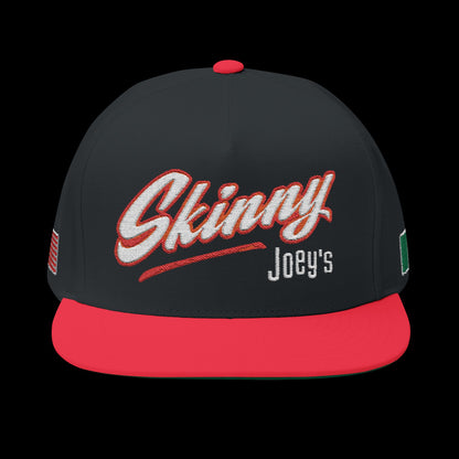 Italian American Edition hat, Philly crime family culture apparel