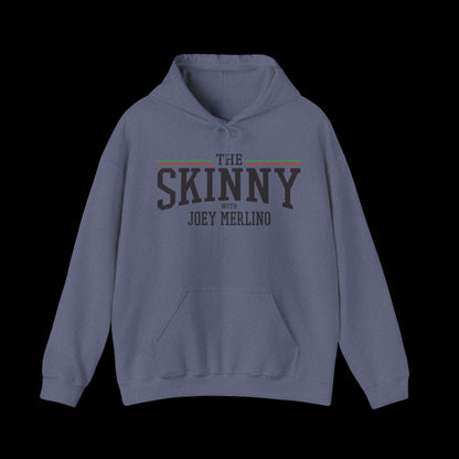 Where Loyalty Meets Legacy – SKINNY Hoodie
