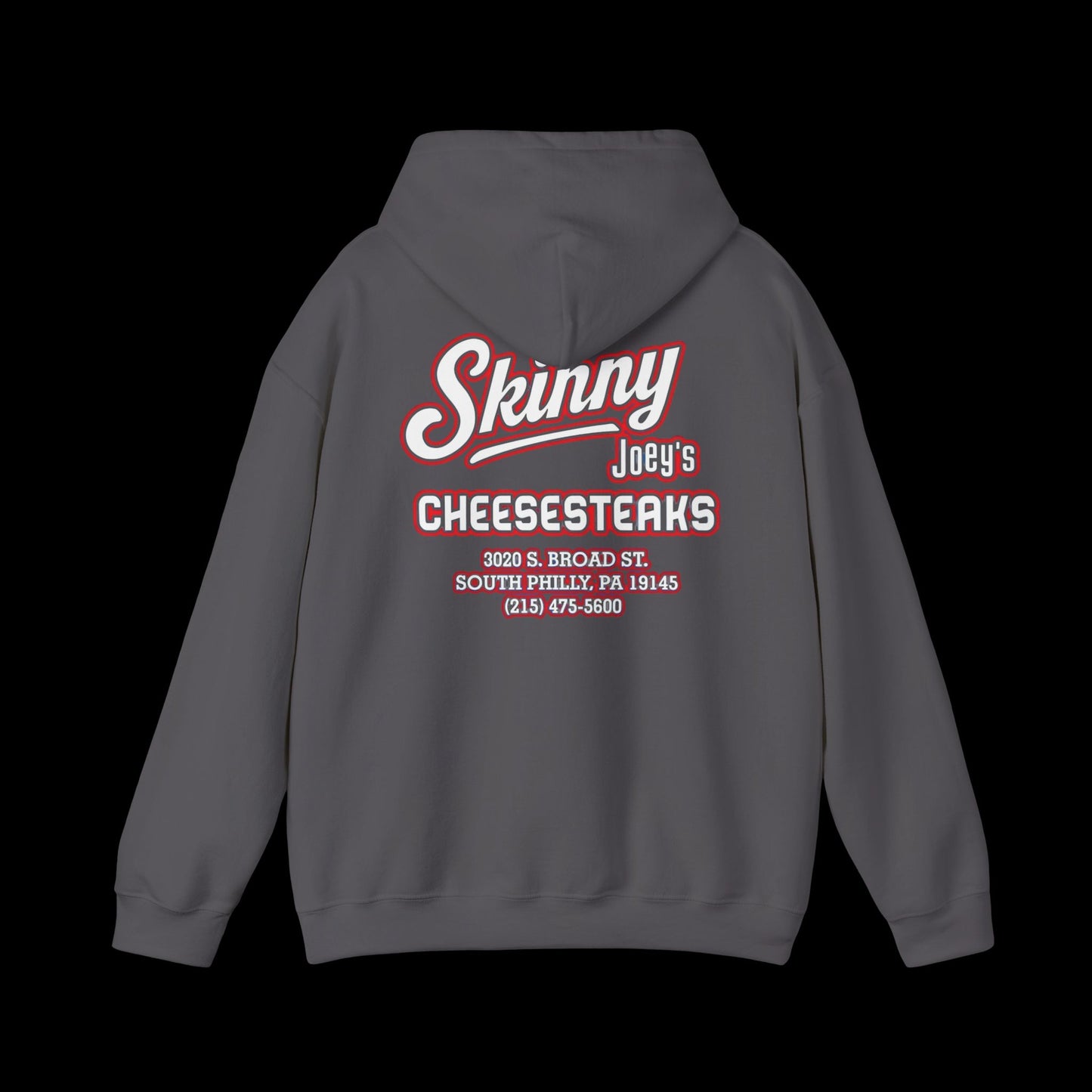 Skinny Joey's Cheesesteaks Unisex Hoodie