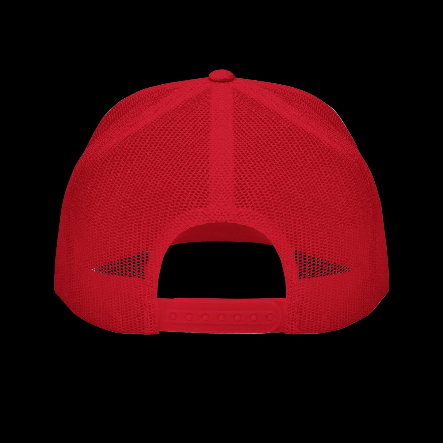 Skinny Vintage Logo Trucker Cap