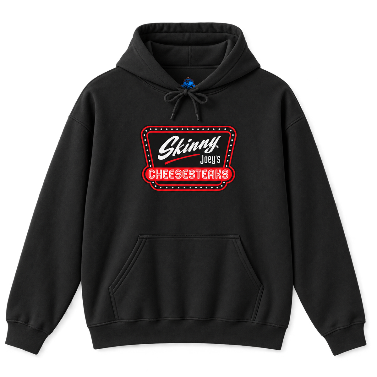 Skinny Joey's Cheesesteaks Streetwear Hoodie