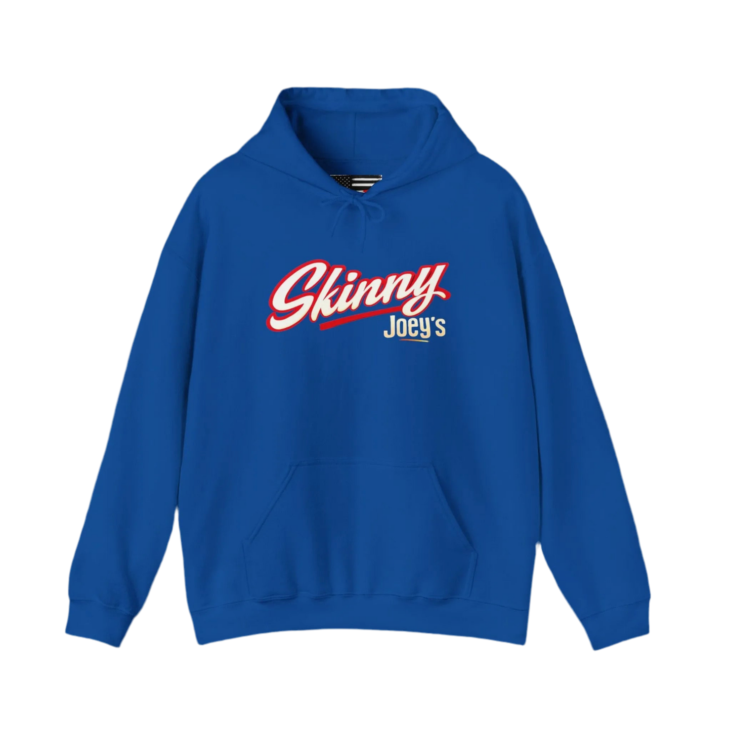 Skinny Joey's Logo Hoodie