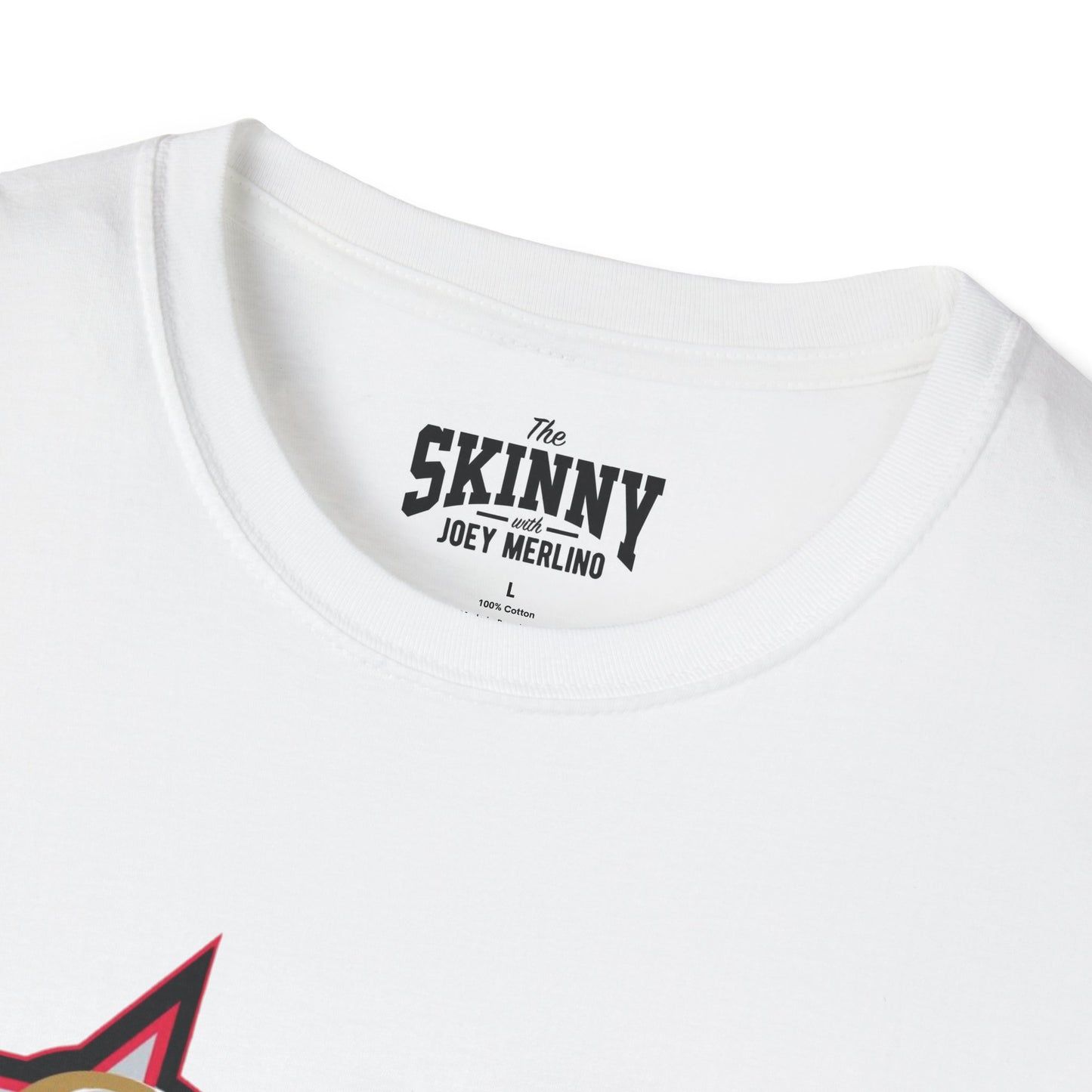 Skinny Joeys x 76ers T-Shirt