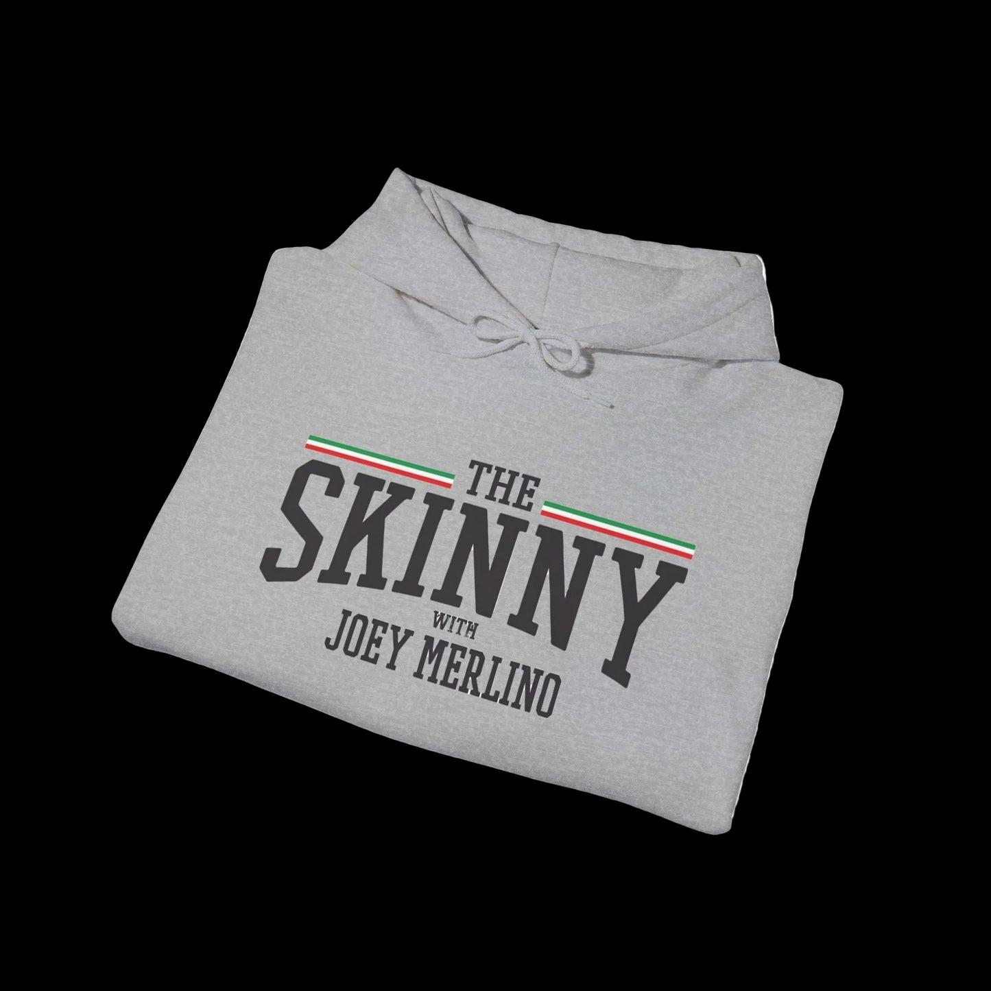 The SKINNY Podcast Hoodie – Heavy Blend Fleece