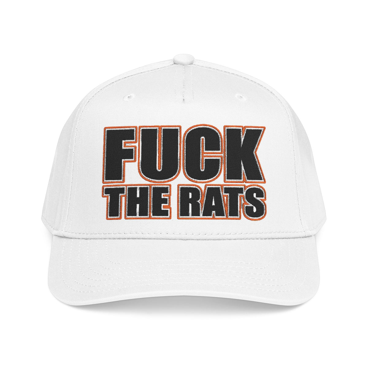 F*CK THE RATS Cap