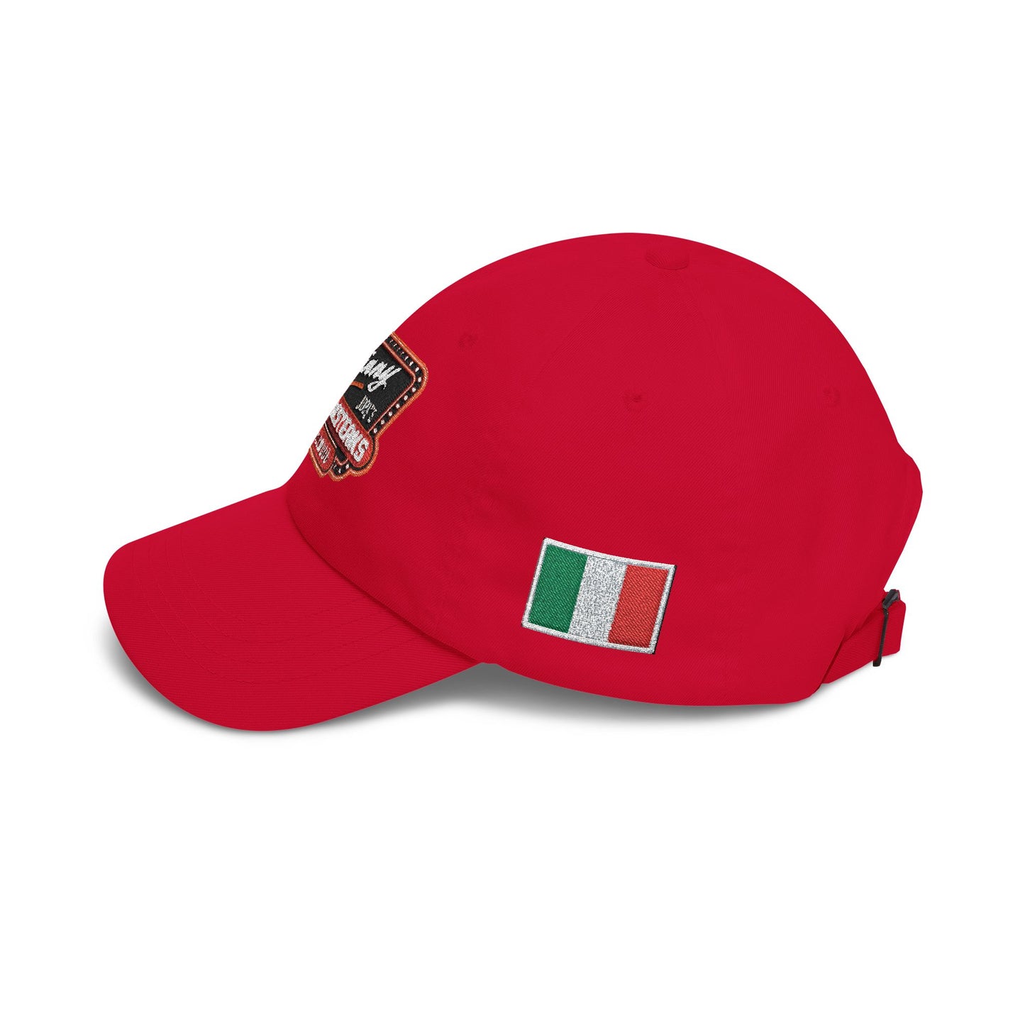 Skinny Joey's Cheesesteaks Wildwood Classic Dad Cap