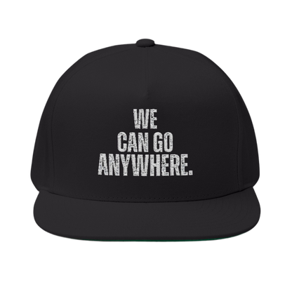 Statement Snapback Hat