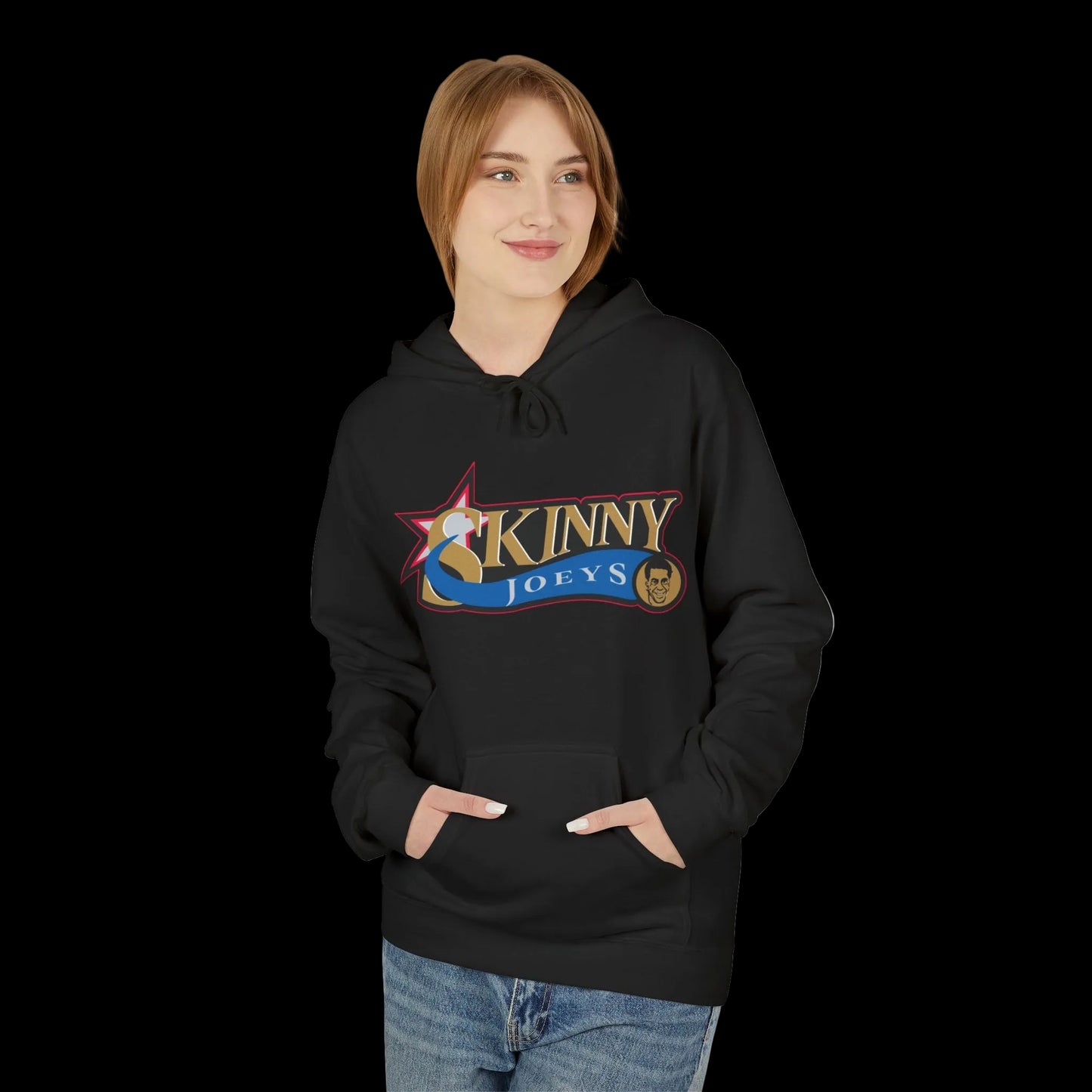 Philly Skinny Joey x Sixers Home Team Hoodie - product detail - Skinny Joey's Cheesesteaks