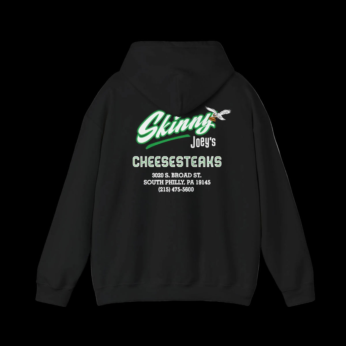 Skinny Joey’s x Eagles 2026 Hoodie