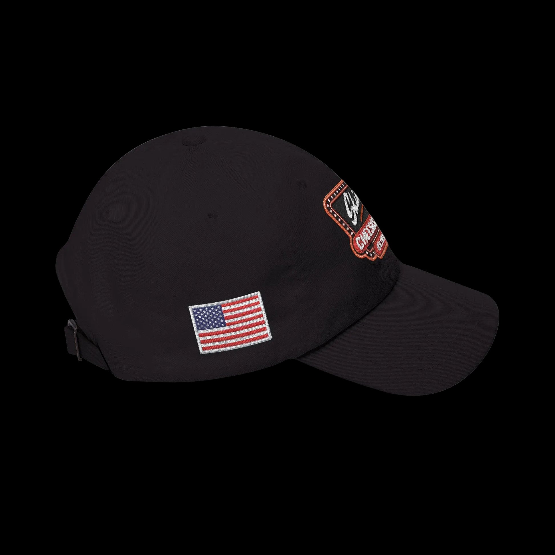 Skinny Joeys Cheesesteaks Wildwood Classic Dad Cap - product detail - Skinny Joey's Cheesesteaks
