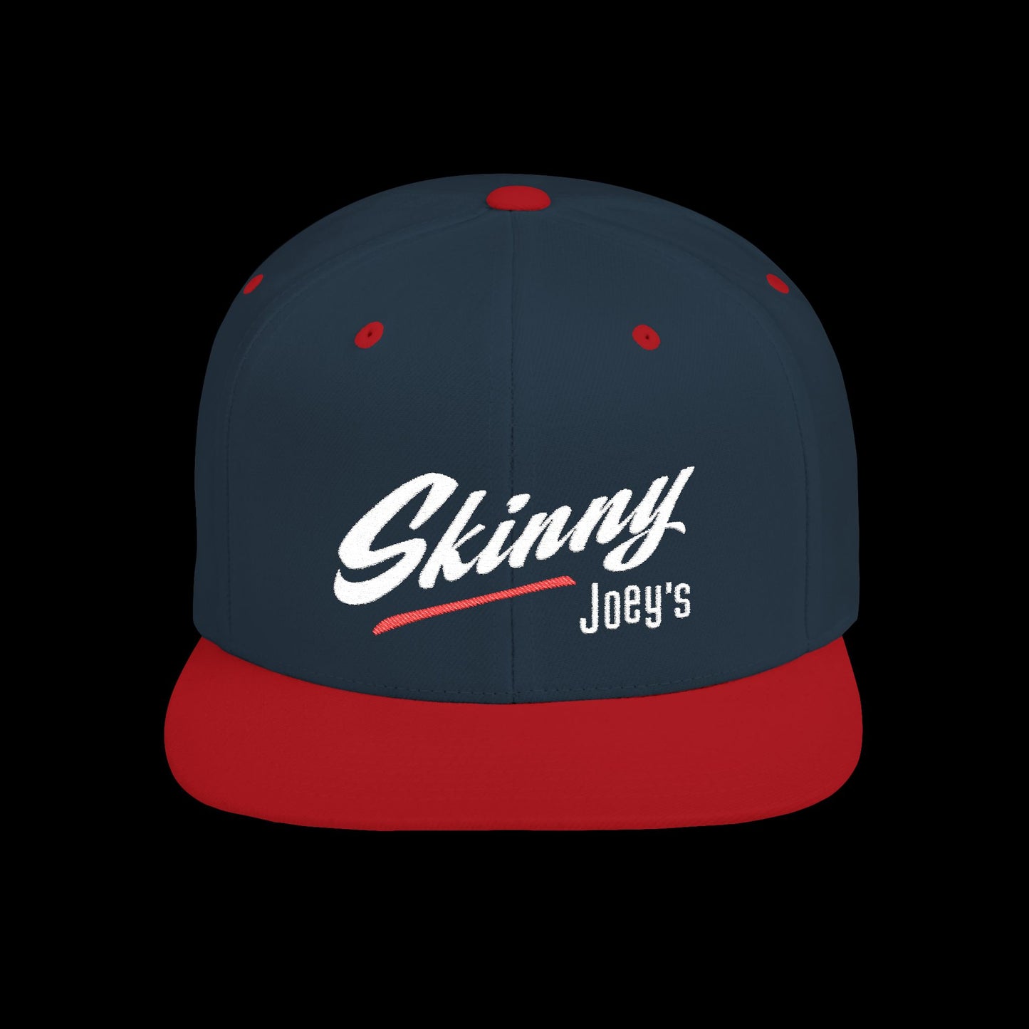 Skinny Joey's Snapback Hat