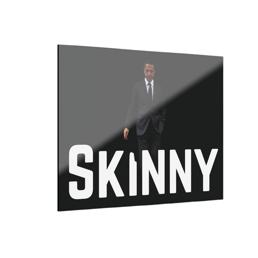 Skinny Joey Merlino Modern Acrylic Wall Art