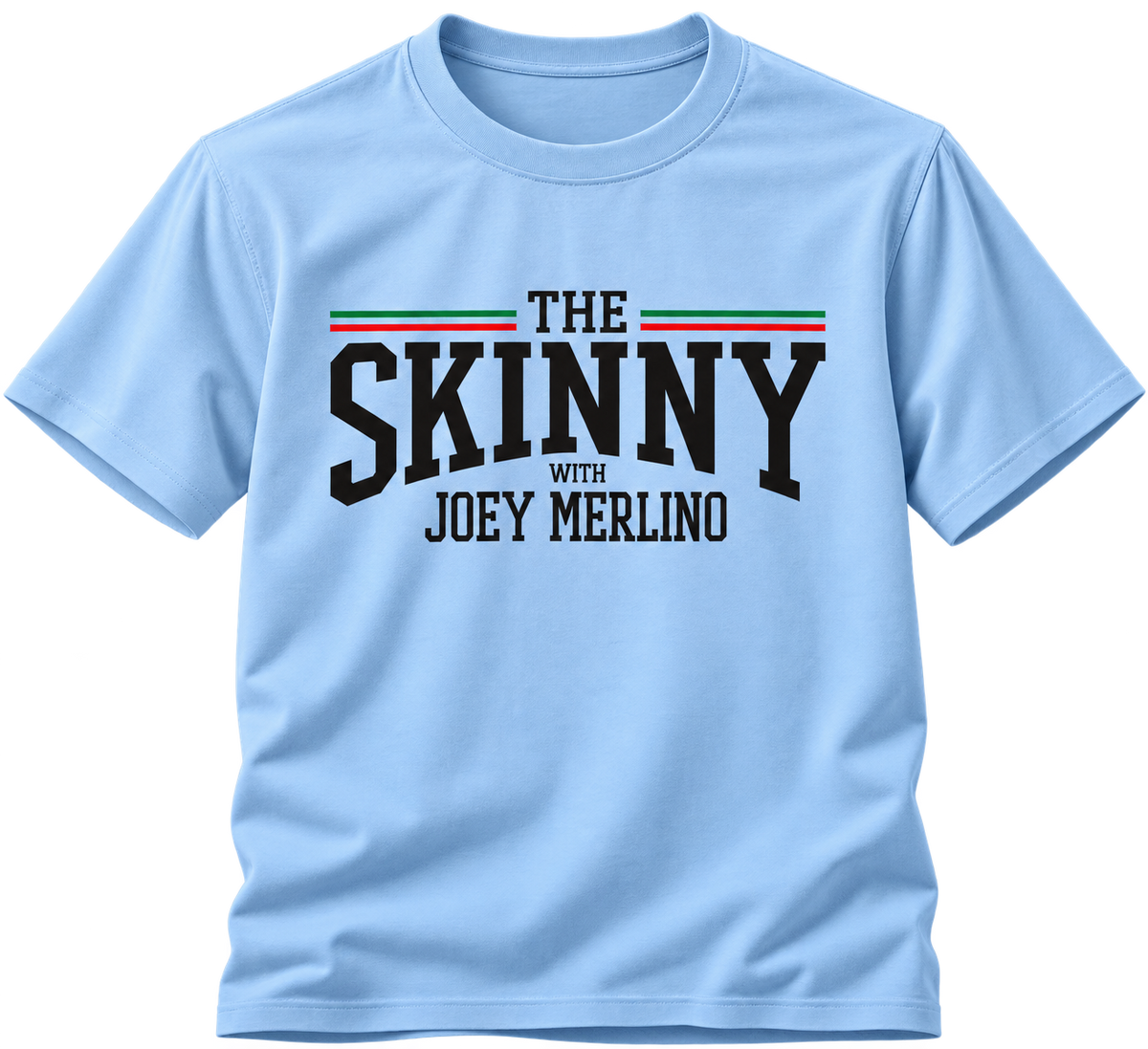 The Skinny with Joey Merlino T-Shirt