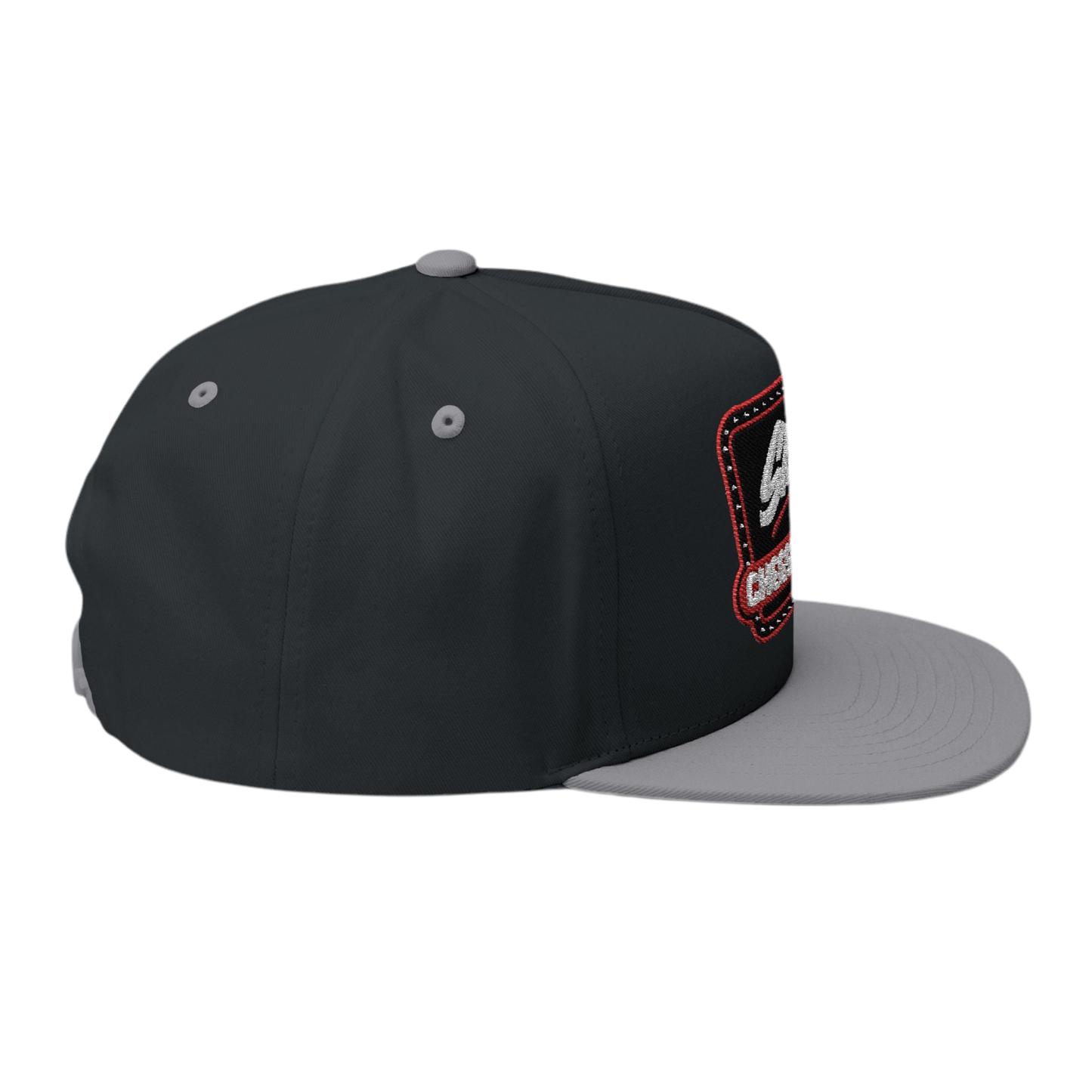 Skinny Joey's Embroidered Logo Hat