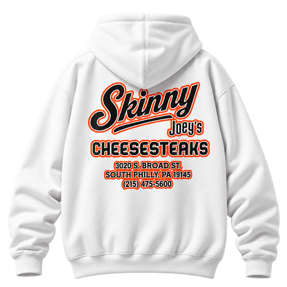 Skinny Joey's Cheesesteaks Hoodie 5XL