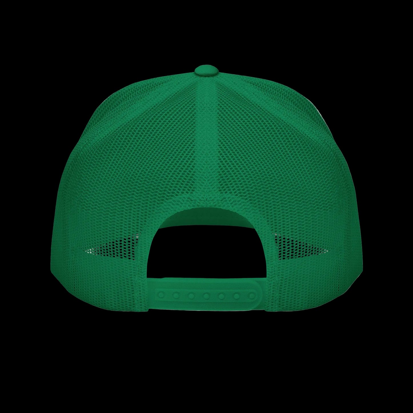 Skinny Vintage Logo Trucker Cap