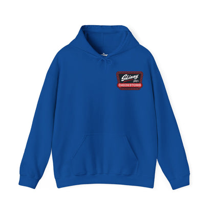 Skinny Joey's Cheesesteaks Logo Hoodie