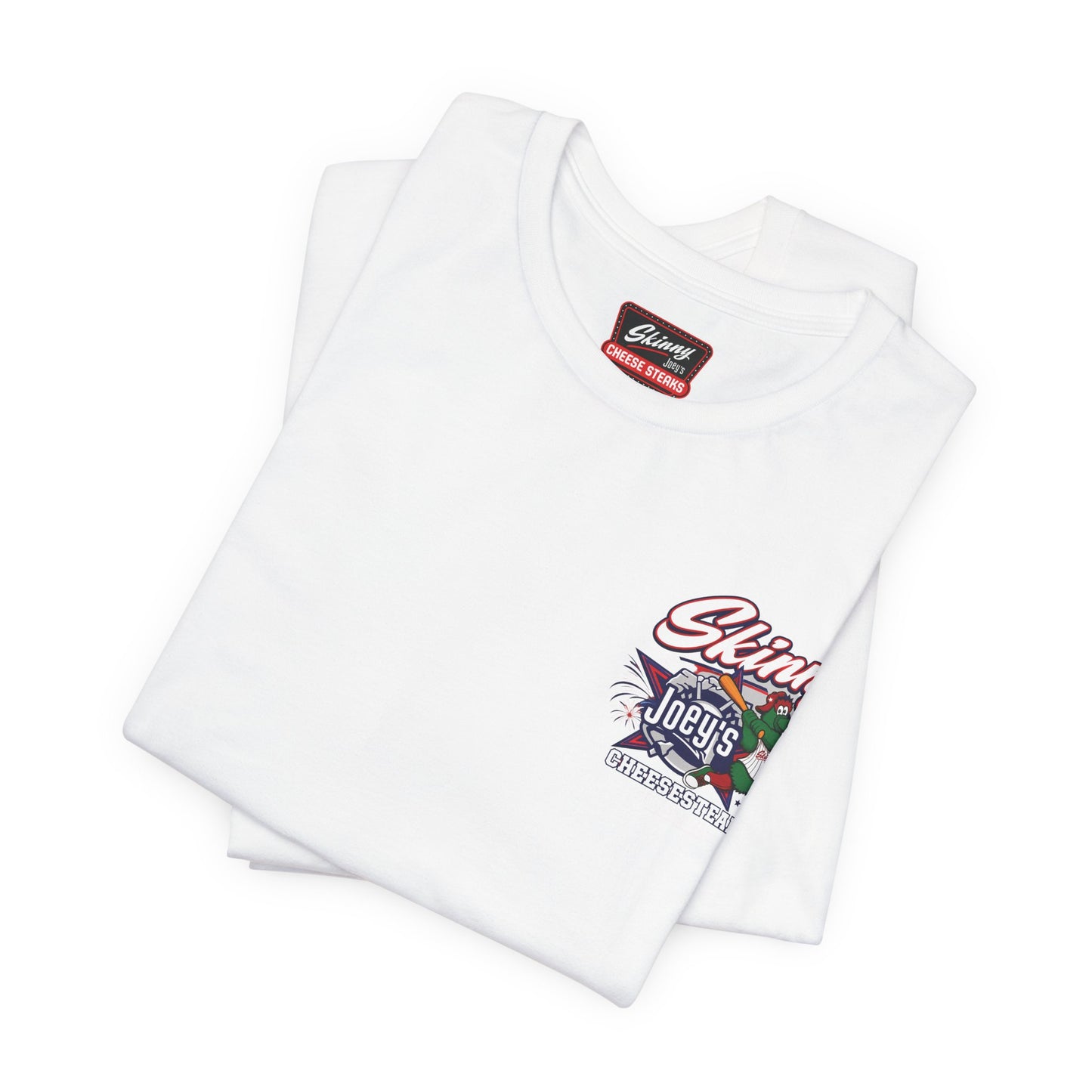 2026 MLB All Star Edition Philly x Skinny Joey’s  T-Shirt | Worldwide Delivery