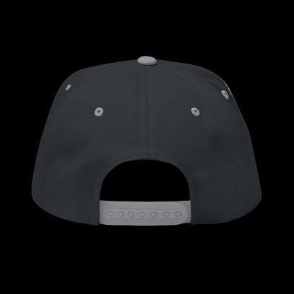 Skinny Joey Lil Snuff Embroidered Flat Bill Cap