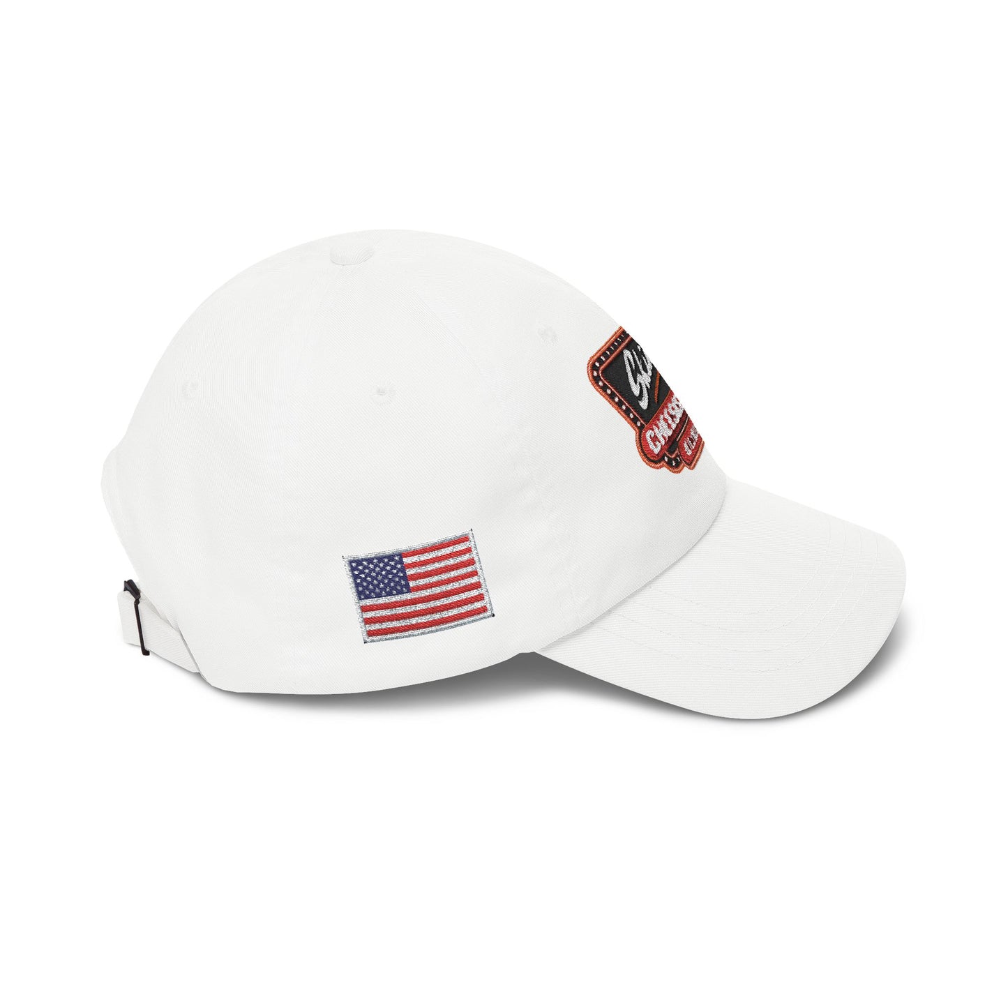 Skinny Joey's Cheesesteaks Wildwood Classic Dad Cap
