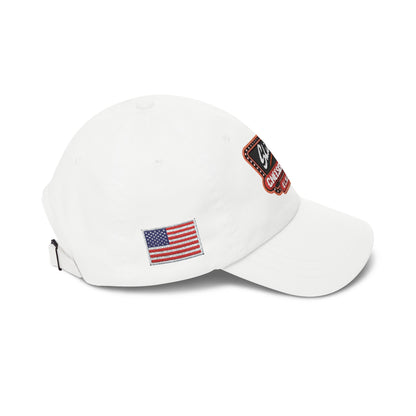 Skinny Joey's Cheesesteaks Wildwood Classic Dad Cap