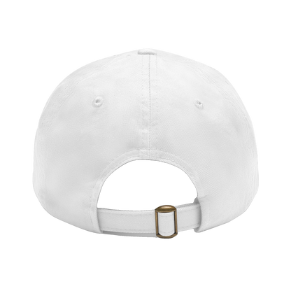 Skinny Joey leather patch dad hat, gallery photo 26, Philadelphia streetwear