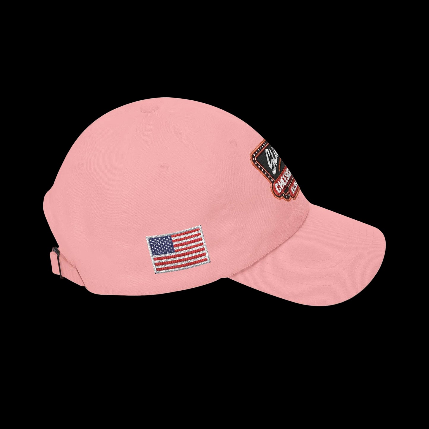Skinny Joey's Cheesesteaks Wildwood Classic Dad Cap