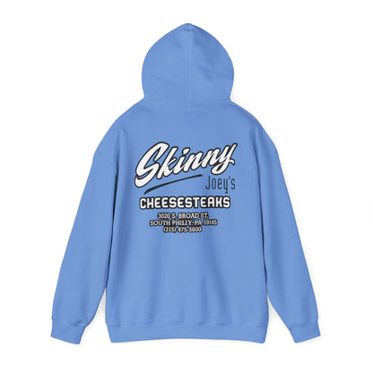 Skinny Joey's Cheesesteaks Logo Hoodie
