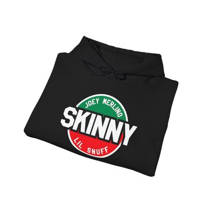 We Can Go Anywhere black hoodie, Italian American pride apparel