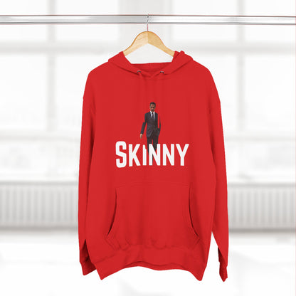 WE CAN GO ANYWHERE x SKINNY HOODY