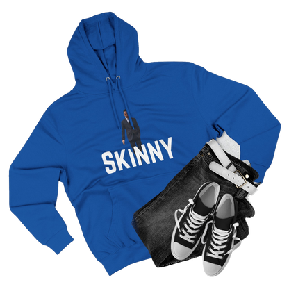 We Can Go Anywhere hoodie, gallery photo 15, The Skinny with Joey Merlino podcast merch