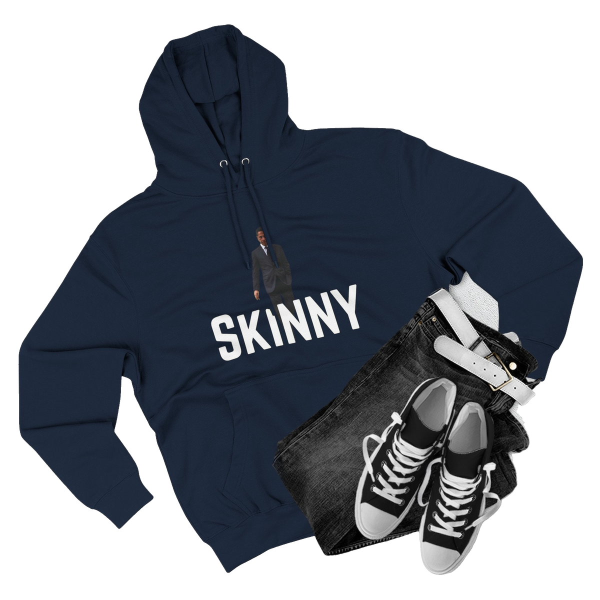 We Can Go Anywhere hoodie, gallery photo 17, Philly culture apparel