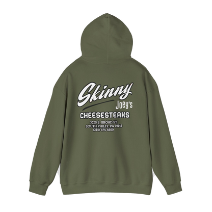 Skinny Joey's Home Team hoodie, The Skinny Podcast with Joey Merlino & Lil Snuff merch