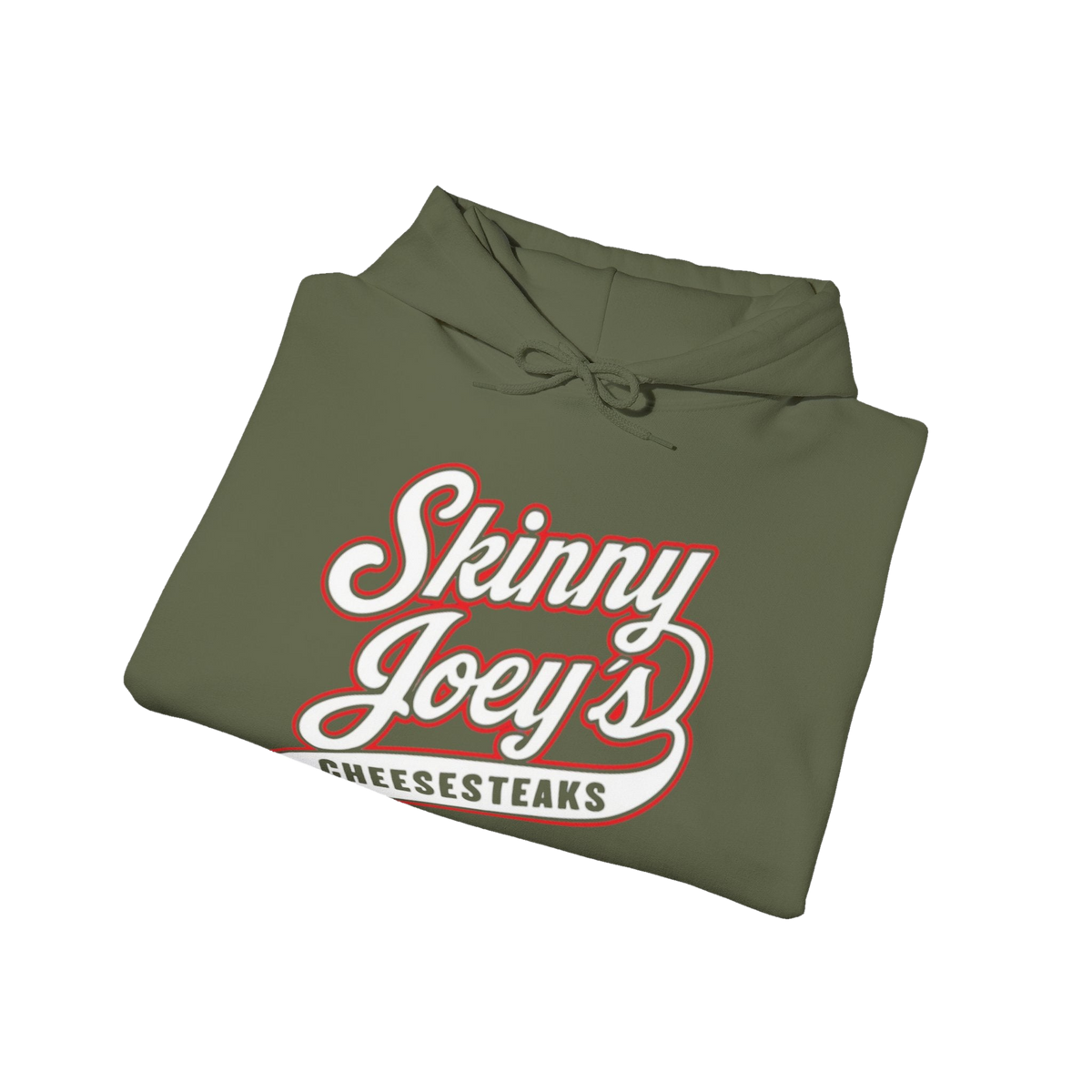 Skinny Joey's Home Team hoodie, Skinny Joey's Cheesesteaks apparel