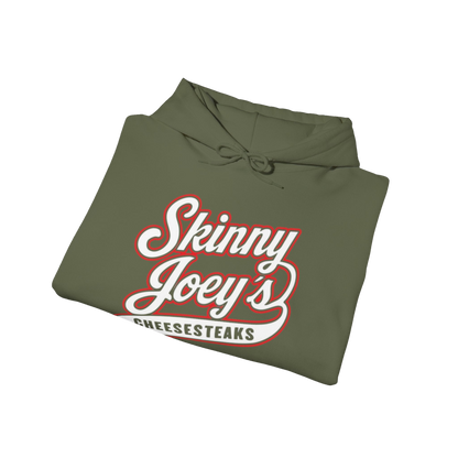 Skinny Joey's Home Team hoodie, Skinny Joey's Cheesesteaks apparel
