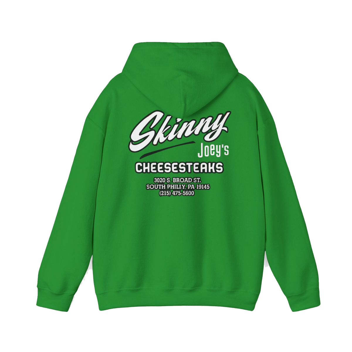 Skinny Joey's Home Team hoodie, gallery photo 23, South Philly streetwear