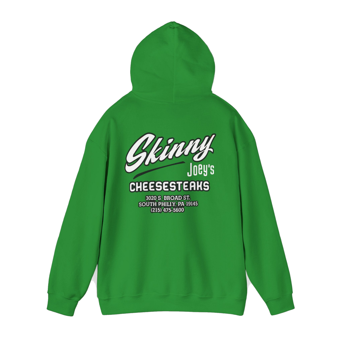 Skinny Joey's Home Team hoodie, gallery photo 24, Philadelphia streetwear