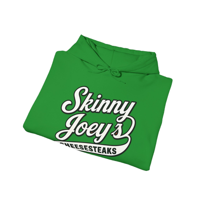 Skinny Joey's Home Team hoodie, gallery photo 25, The Skinny with Joey Merlino podcast merch