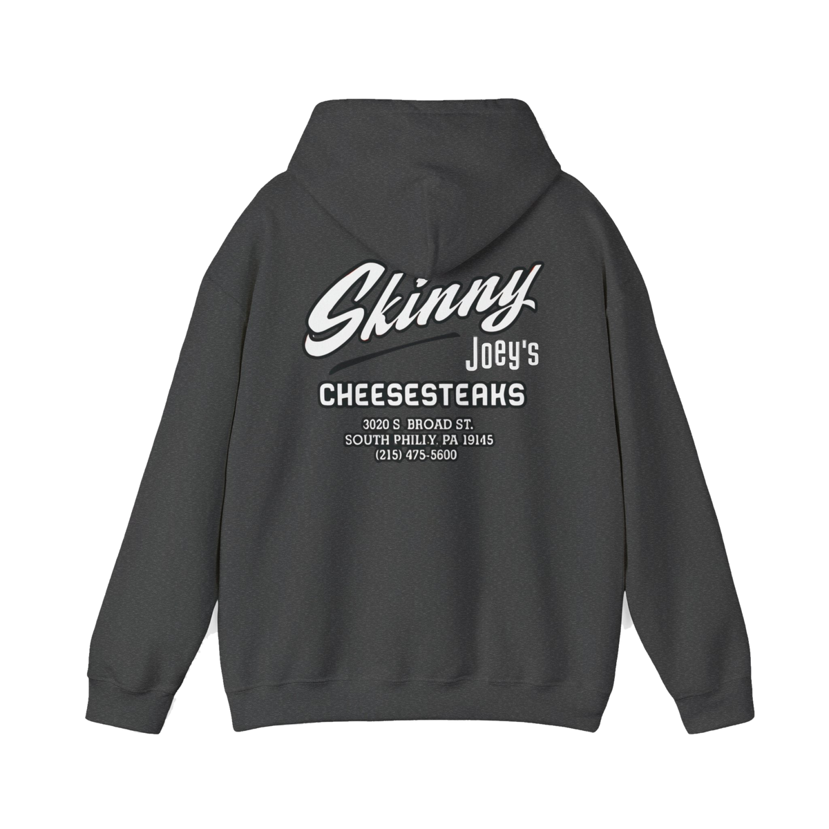 Skinny Joey's Home Team hoodie, gallery photo 26, Italian American pride apparel