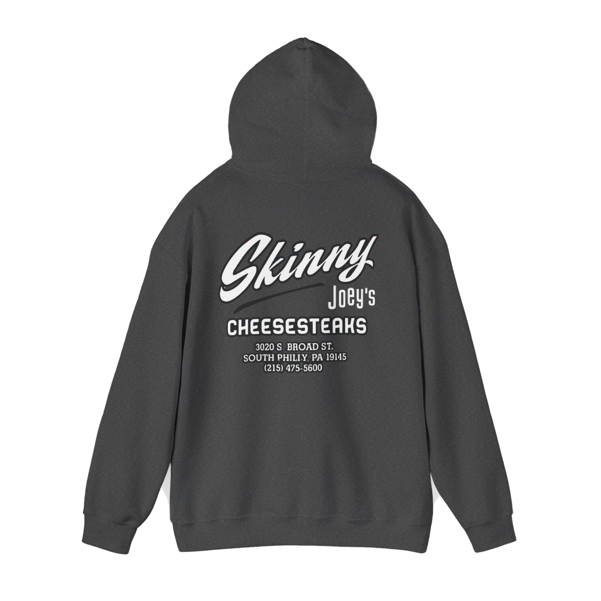 Skinny Joey's Home Team hoodie, gallery photo 27, Philly culture apparel