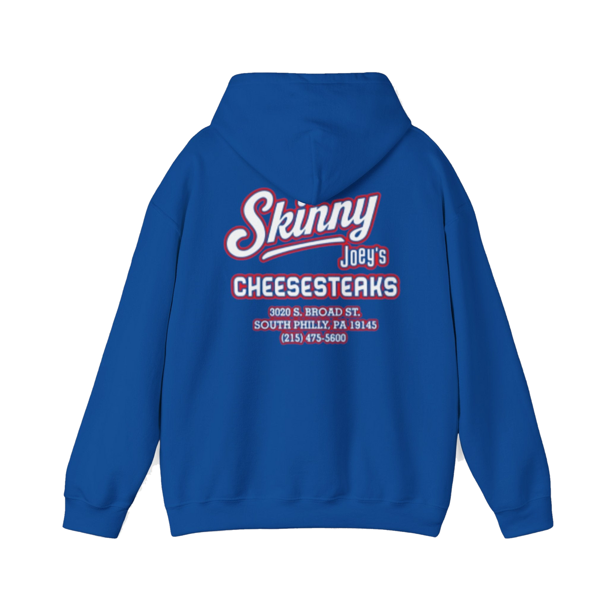 Skinny Joey's Home Team hoodie, gallery photo 29, Skinny Joey's Cheesesteaks apparel