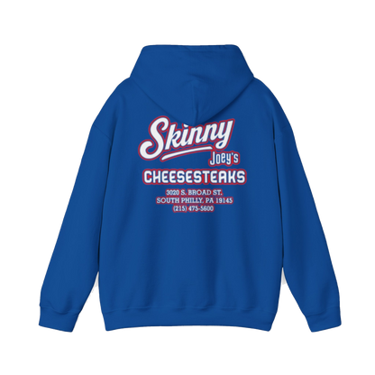 Skinny Joey's Home Team hoodie, gallery photo 29, Skinny Joey's Cheesesteaks apparel