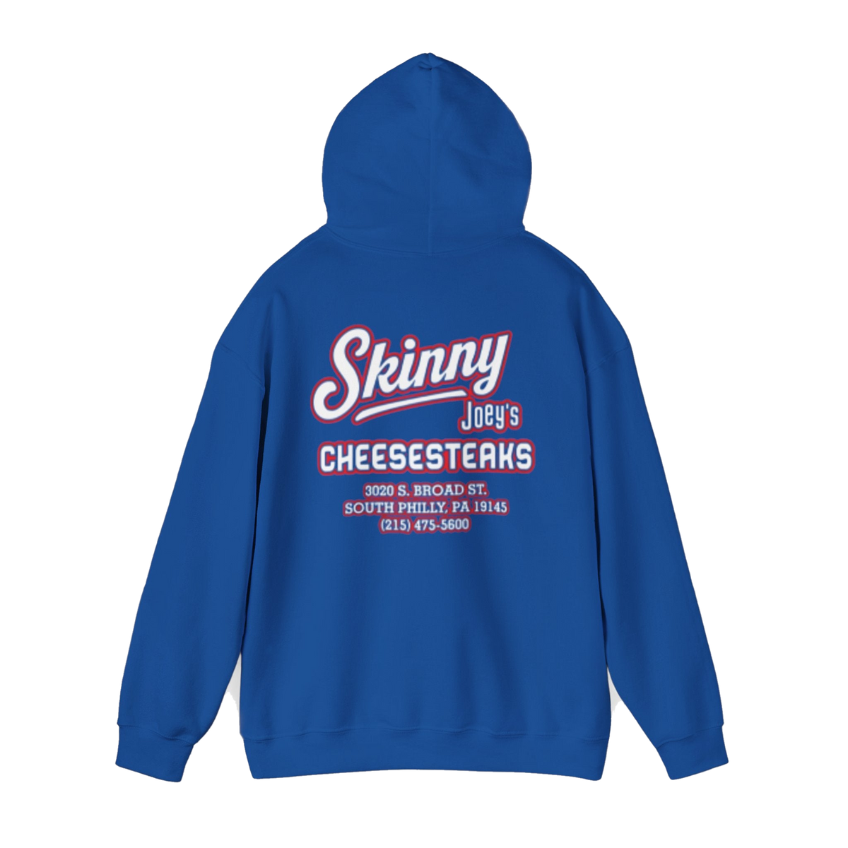 Skinny Joey's Home Team hoodie, gallery photo 30, South Philly streetwear